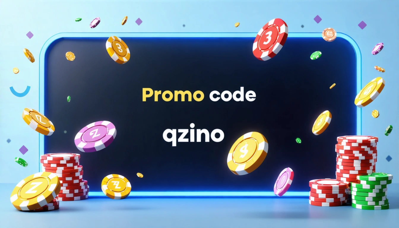 Promo code qzino Erklärung und Einlöseanleitung für Spieler