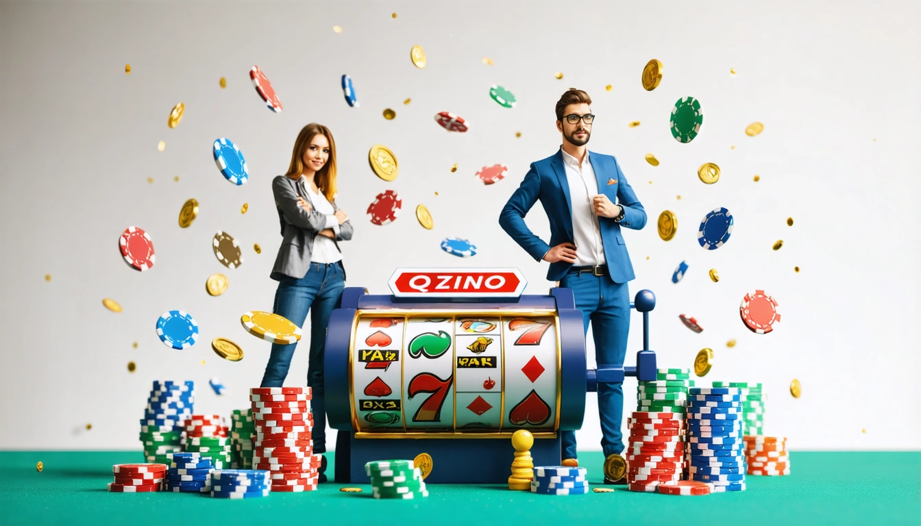 Qzino Casino Erfahrungen und Zahlungsoptionen erklärt