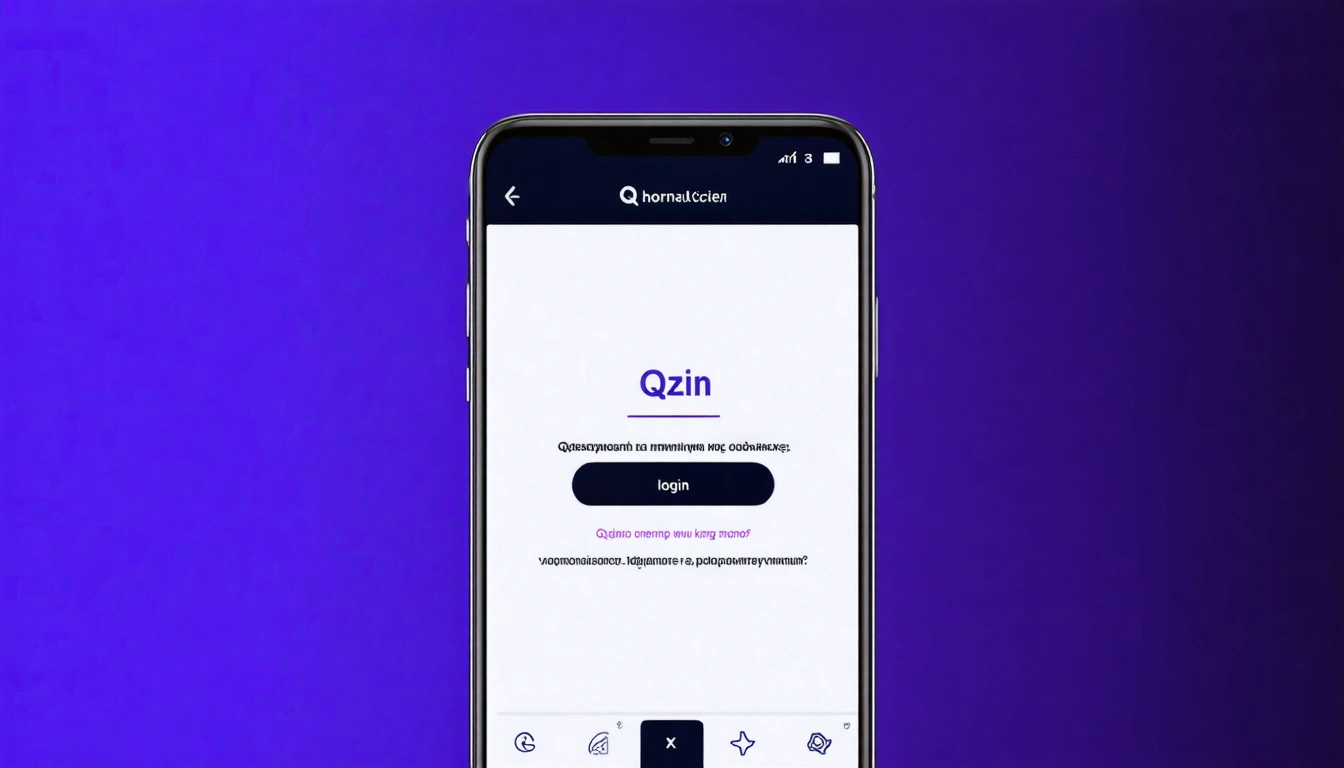 Як пройти Qzino login і вирішити проблеми входу