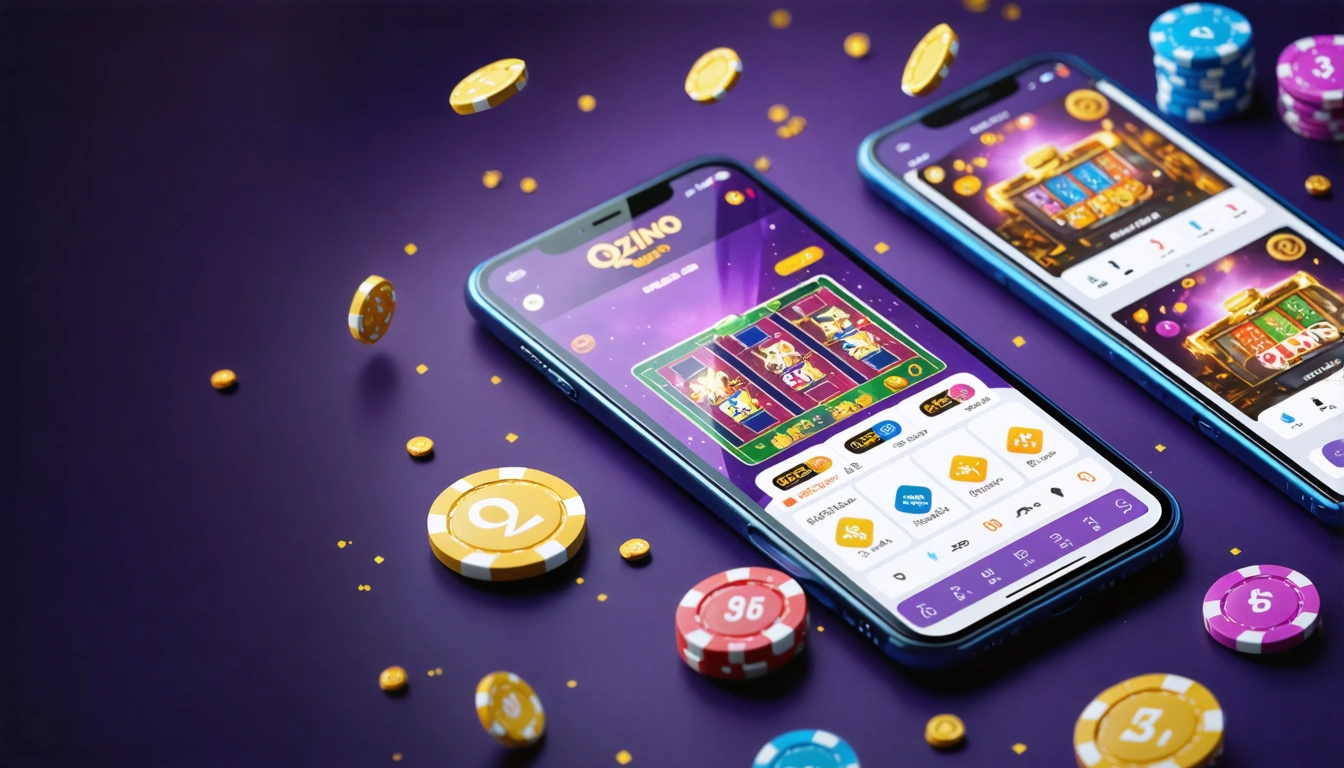 Покрокова інструкція для Qzino регистрация та верифікації